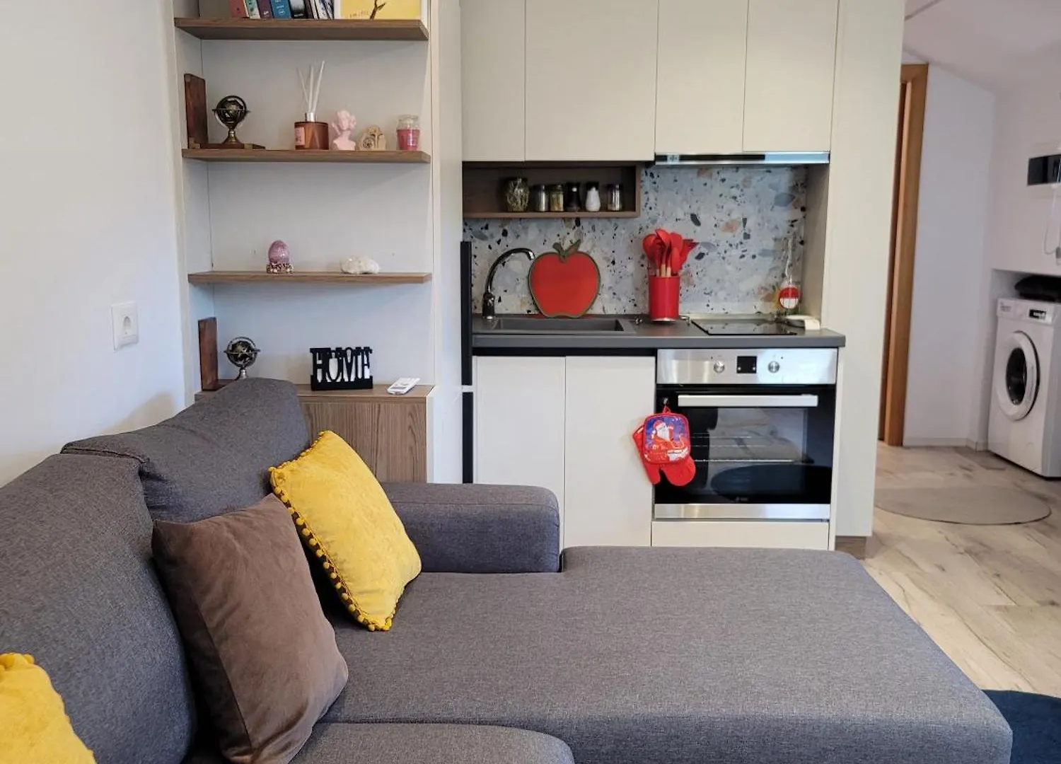 Sols Residence - Tirana'S Heart Albania