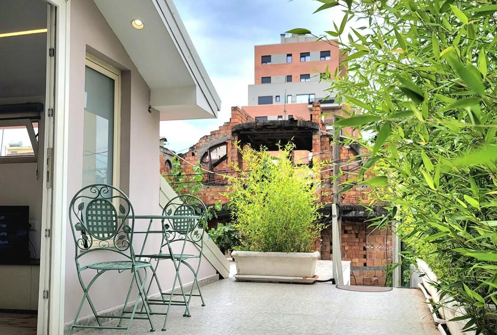 Sols Residence - Tirana'S Heart Apartment