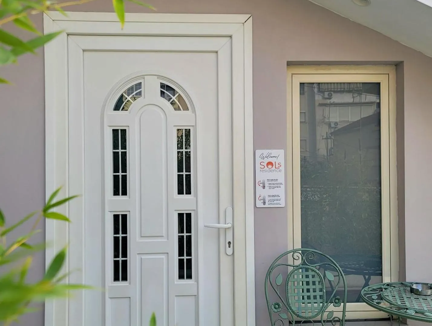 Sols Residence - Tirana'S Heart