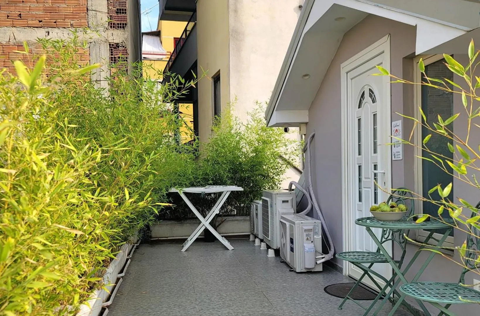Sols Residence - Tirana'S Heart 0*, Tirana Albania