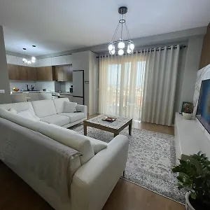 Garden Building Luxury Tirana