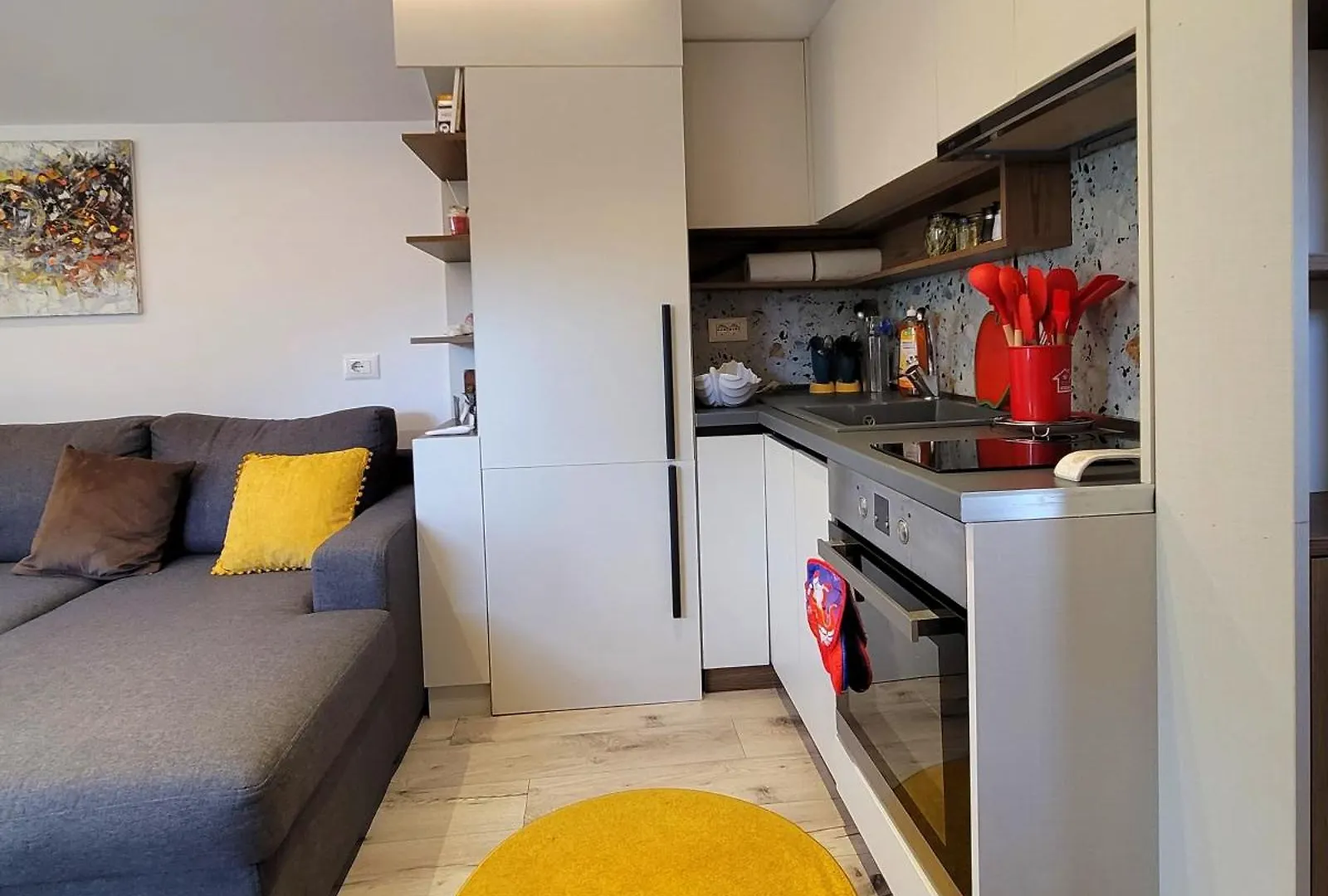 Apartment Sols Residence - Tirana'S Heart