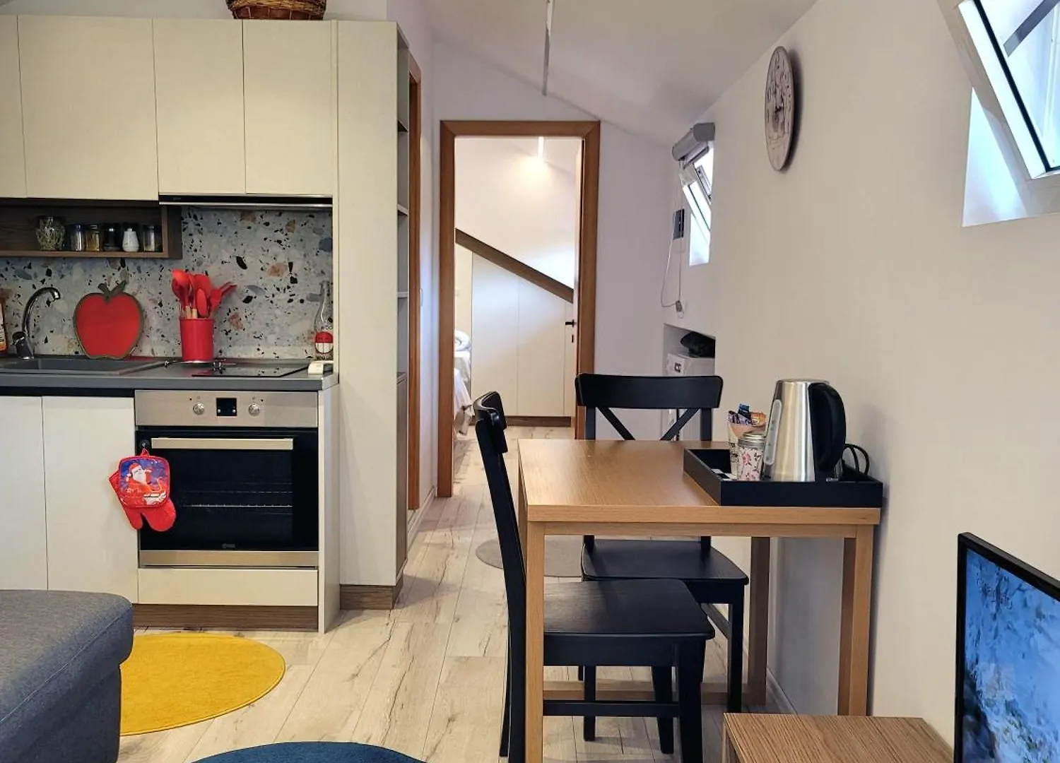 Apartment Sols Residence - Tirana'S Heart